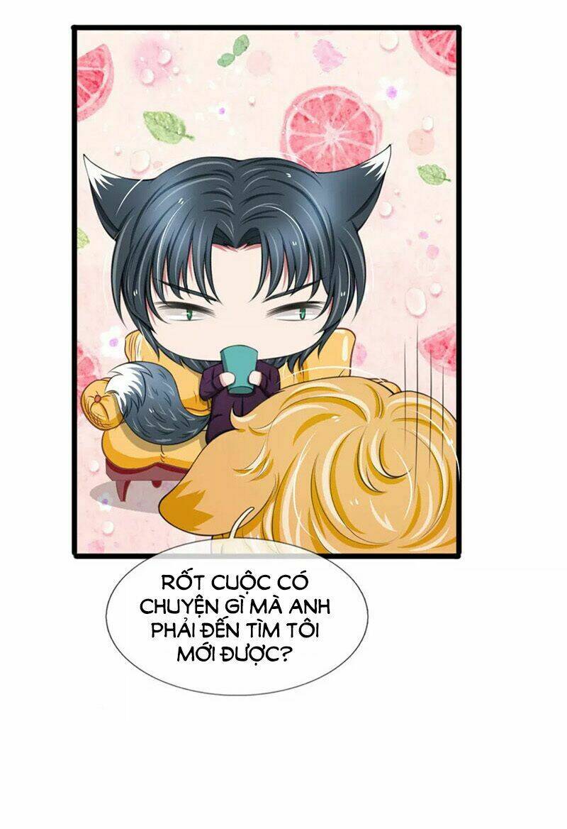 phúc hắc lão công buông em ra chapter 71 18