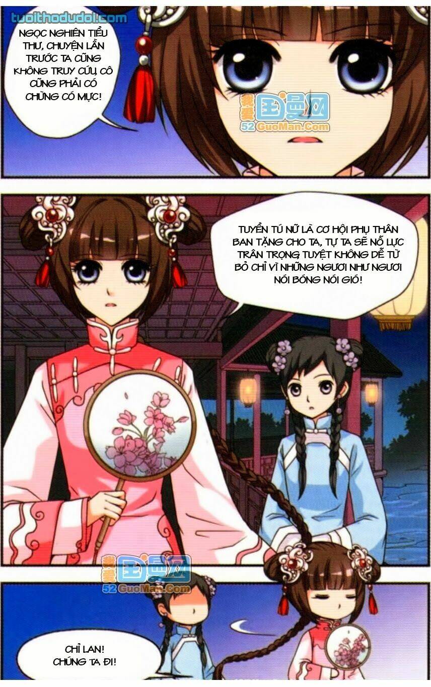 phi đãi nghiên tuyết chapter 6 5