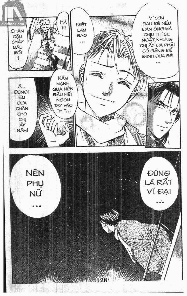 bàn tay thần sầu teru chapter 131 28