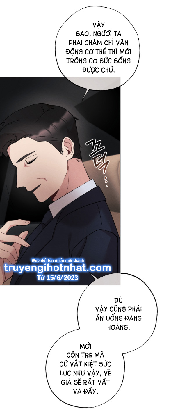Ăn Mòn chapter 2.1 - Trang 19