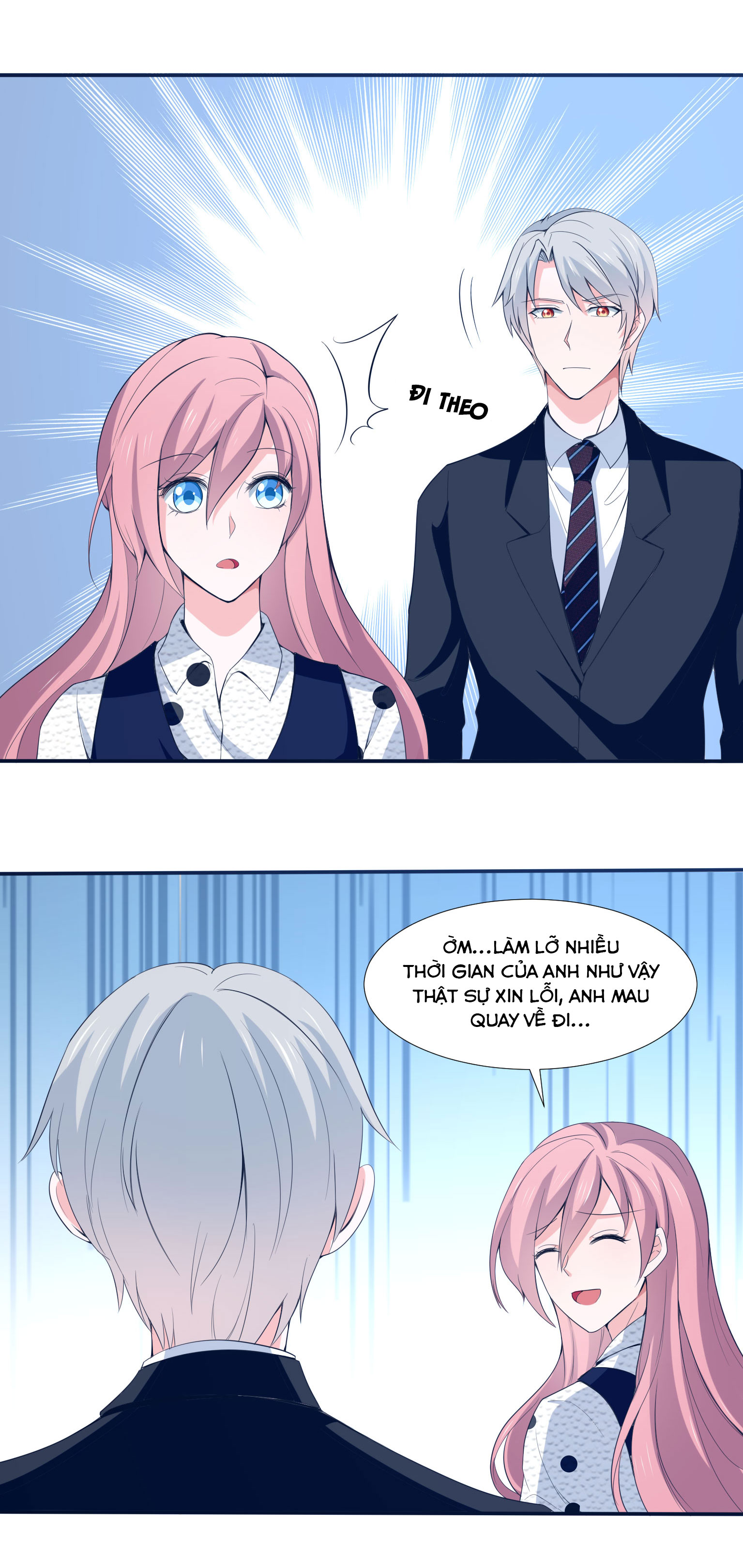 bí mật không thể yêu đương chapter 33 28