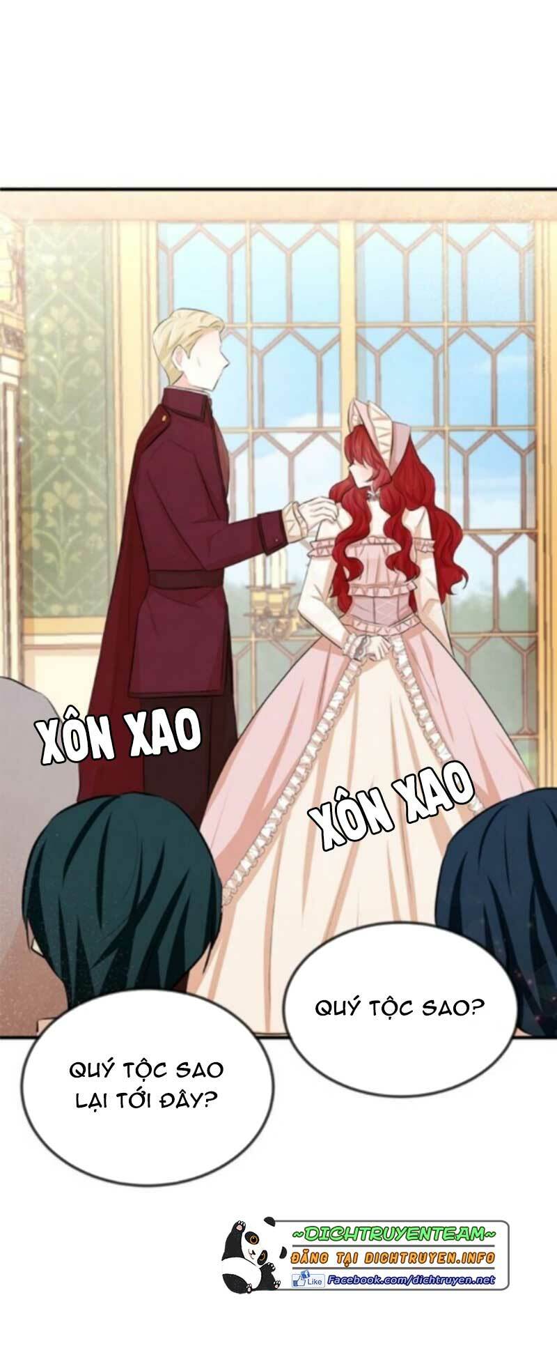 tiểu thư scarlet, em không muốn trả thù sao? chapter 18 77