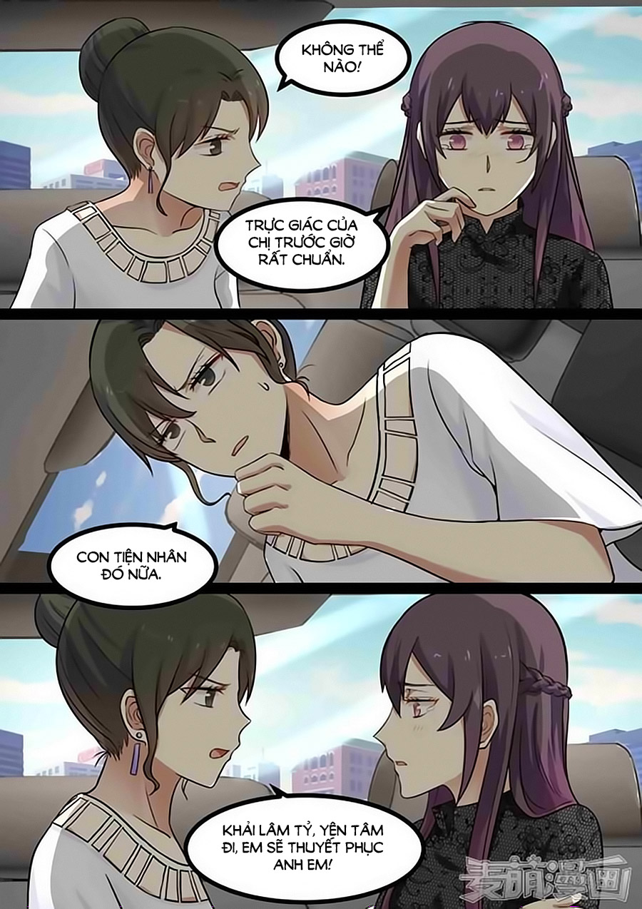 rơi vào tình yêu với bá đạo tổng tài chapter 51 10