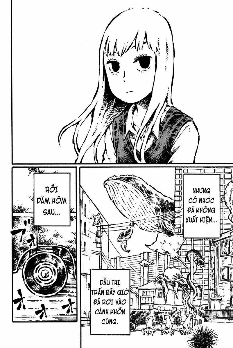 daidai wa, hantoumei ni nidone suru chapter 13 6