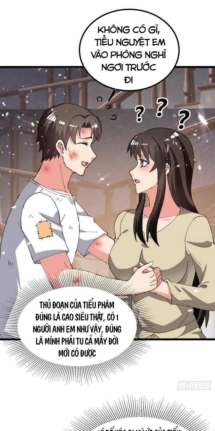 trọng sinh khí thiếu quy lai chapter 224 16