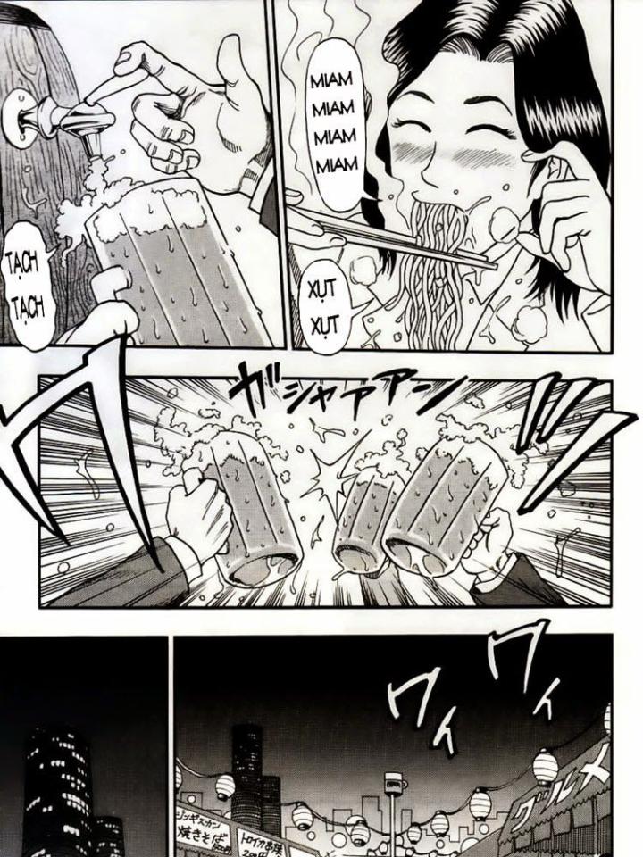 thánh tỏi sành ăn chapter 1 22