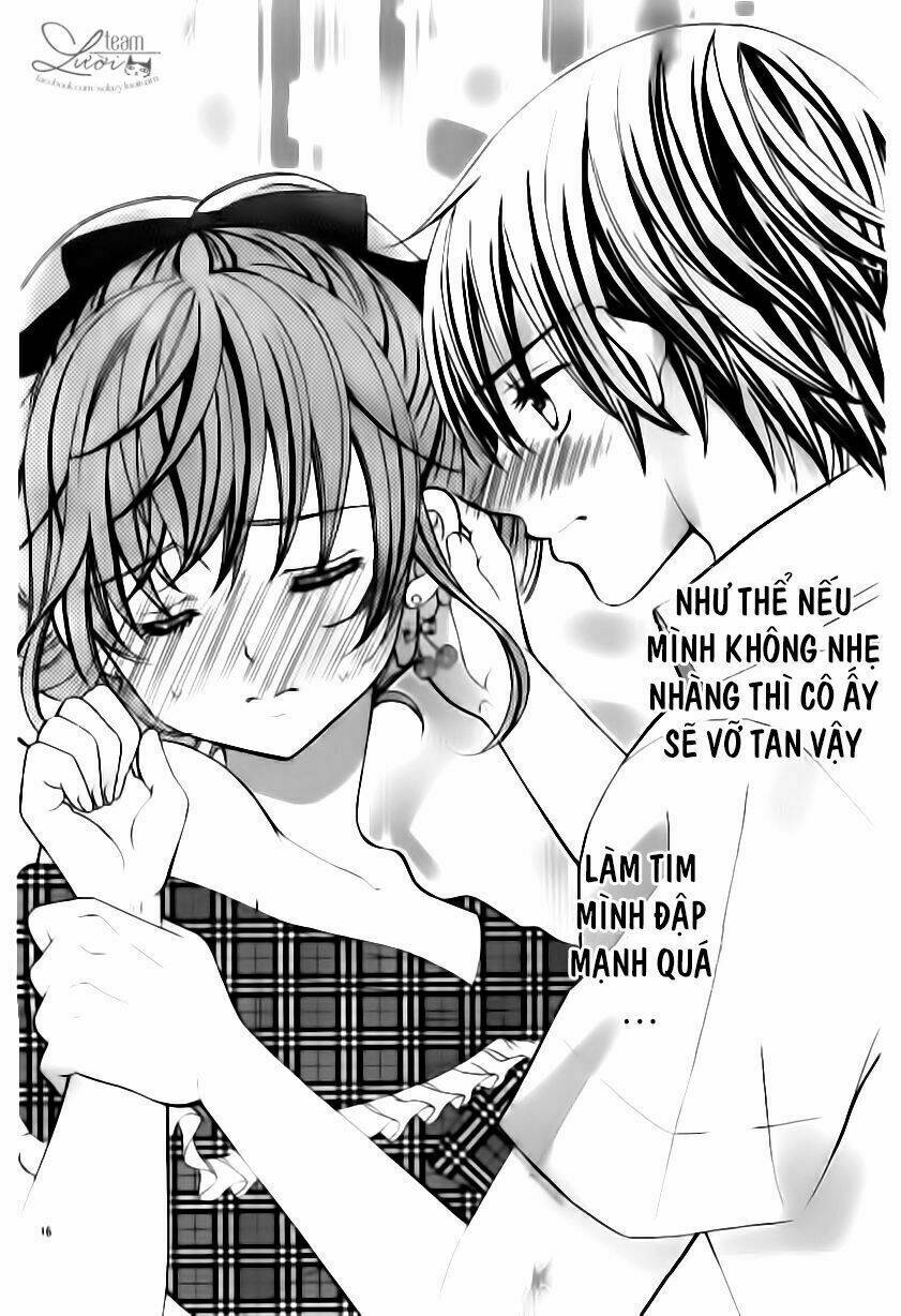 cuộc gặp gỡ diệu kỳ chapter 49 19