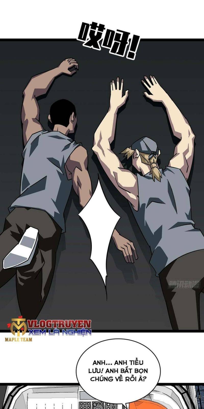 đi lên từ việc chơi game ngiêm túc chapter 109 30