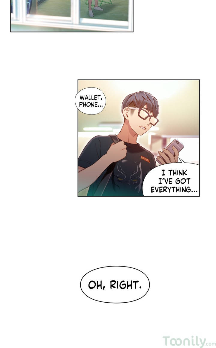 [raw] anh chàng ngọt ngào chapter 49 18