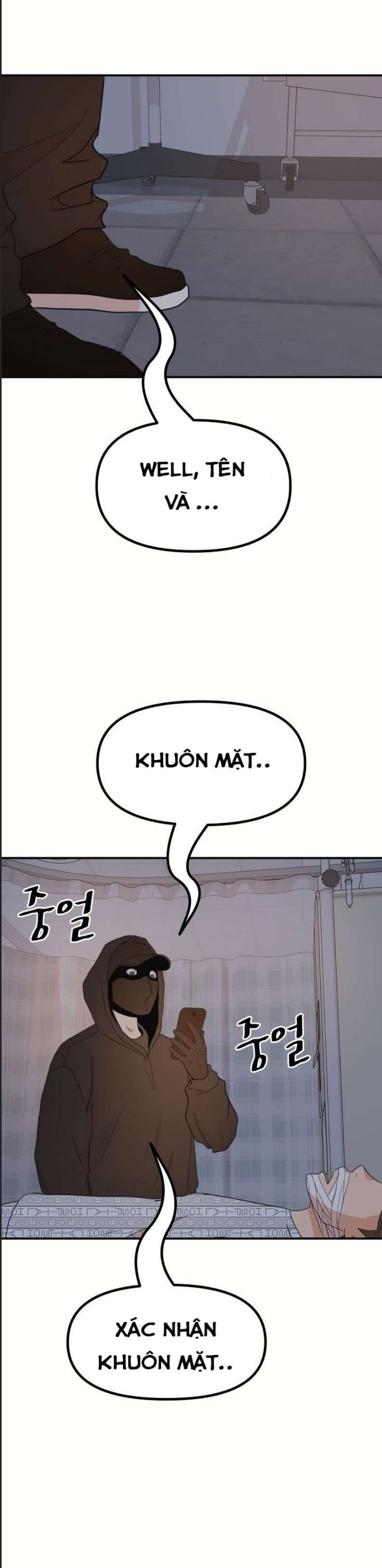 bạn trai võ sĩ chapter 120 29