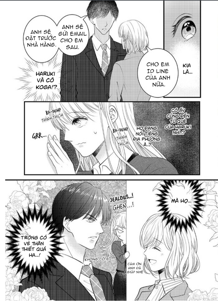 anh khiến em mệt mỏi chapter 5 11