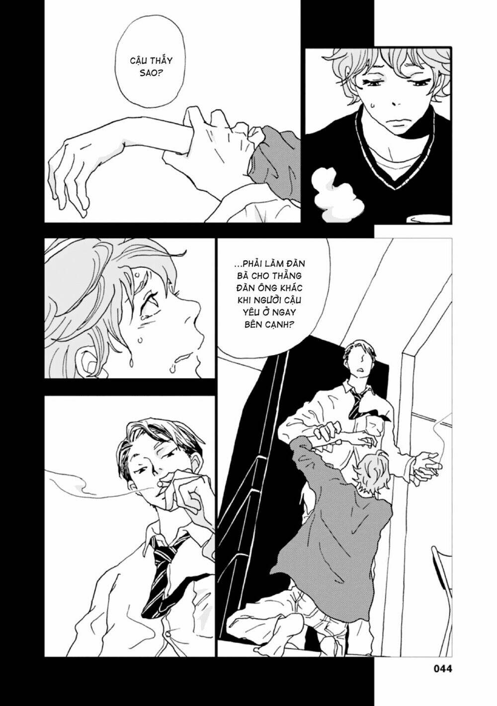 the trigger chapter 1 46