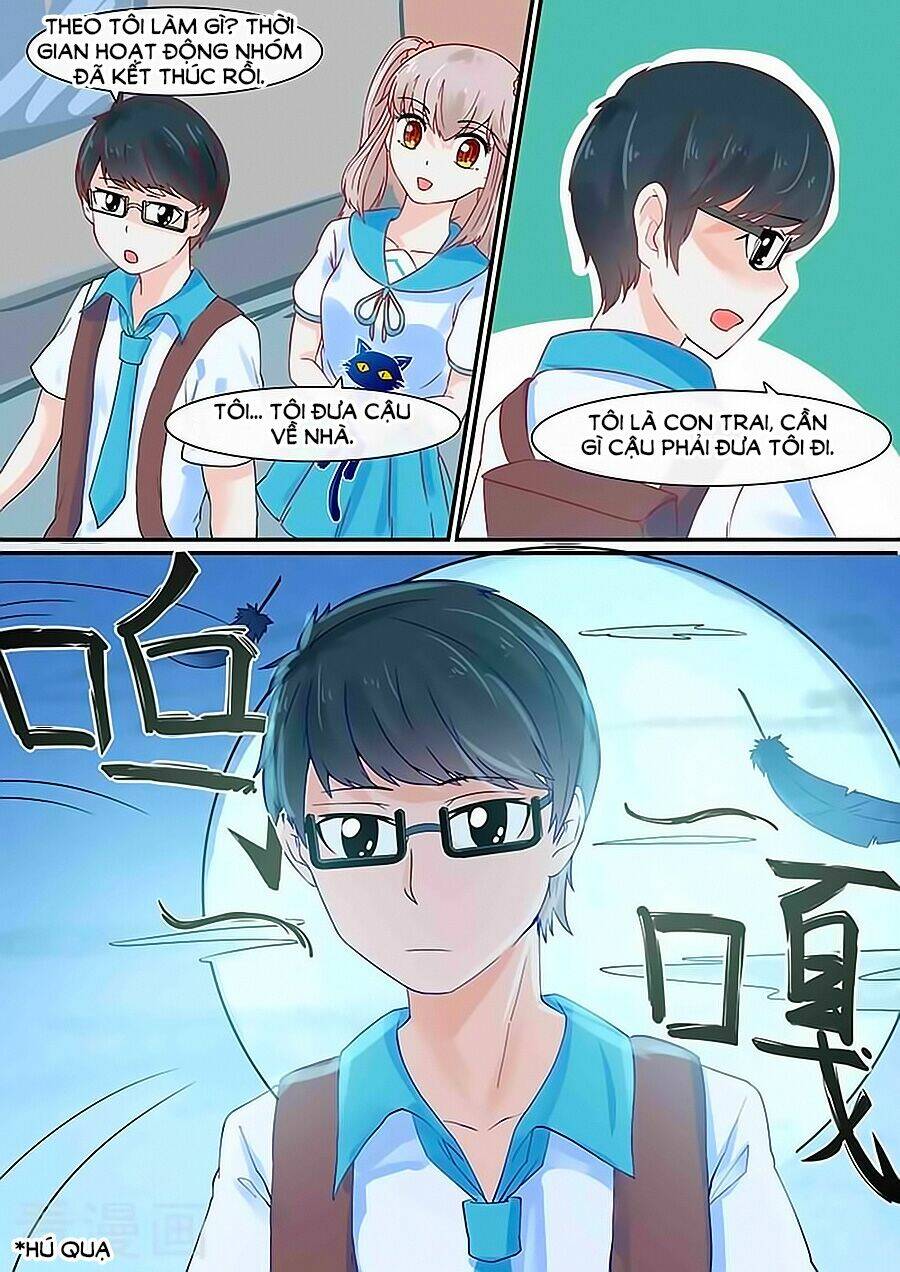 luyến ái sinh tử bộ chapter 56 7