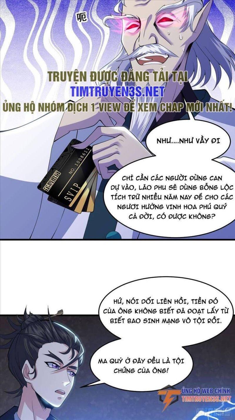 đạo pháp là gì? ta chỉ biết lôi pháp chapter 17 12