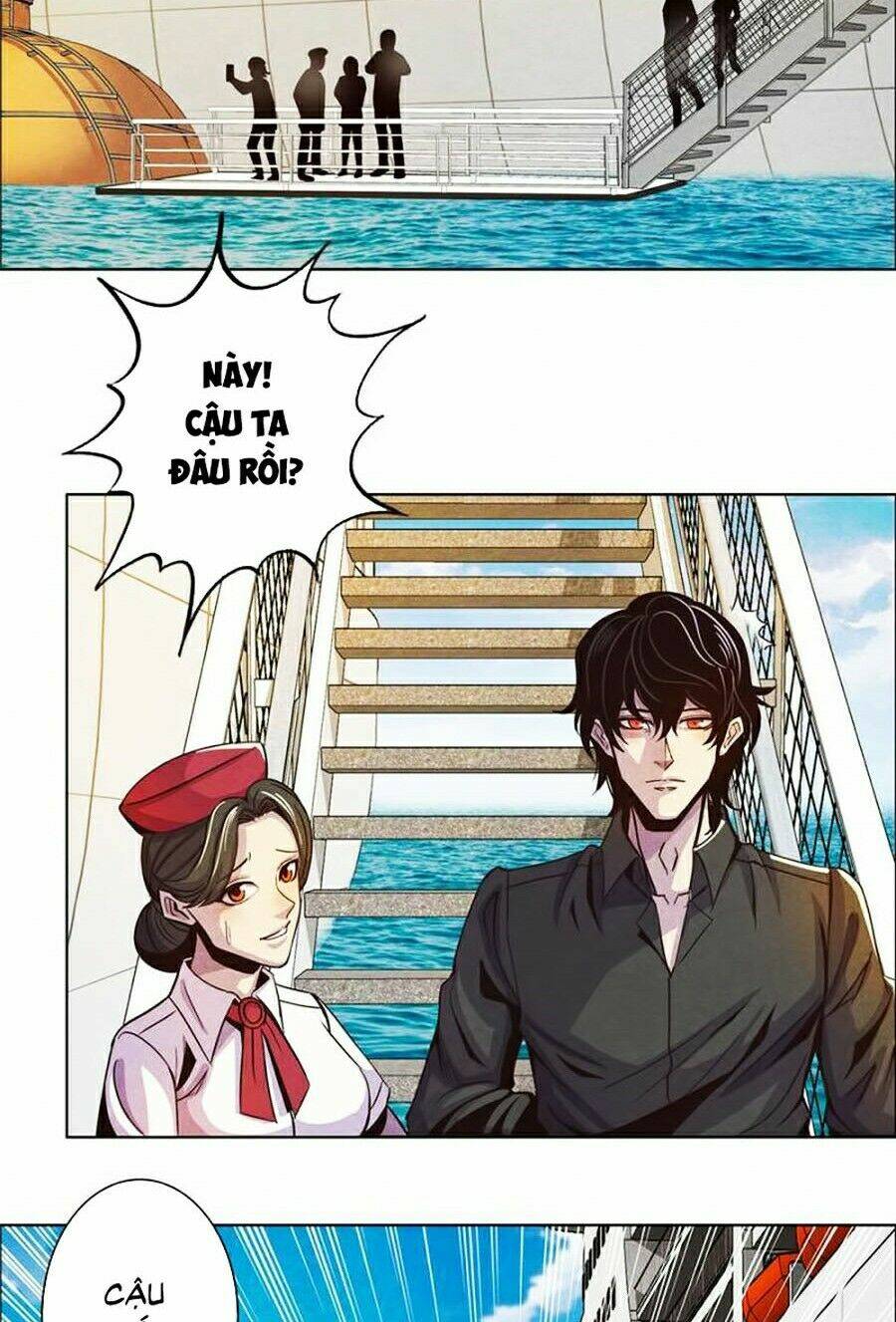 bác sĩ hỗn mang chapter 1 43