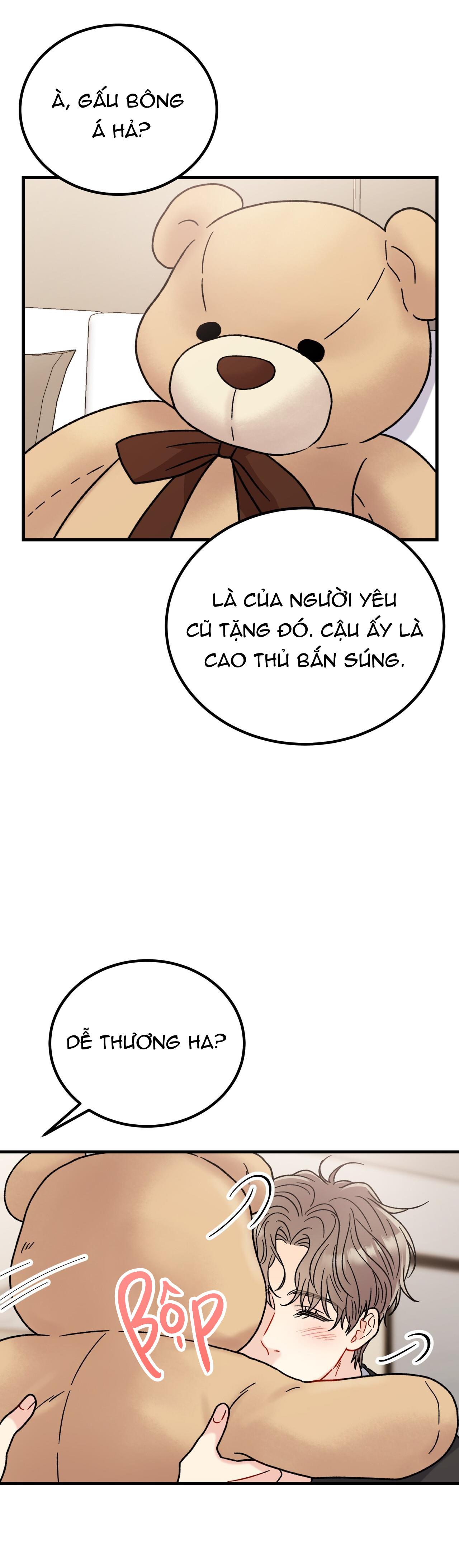 cậu không phải là gu của tôi chapter 15 59