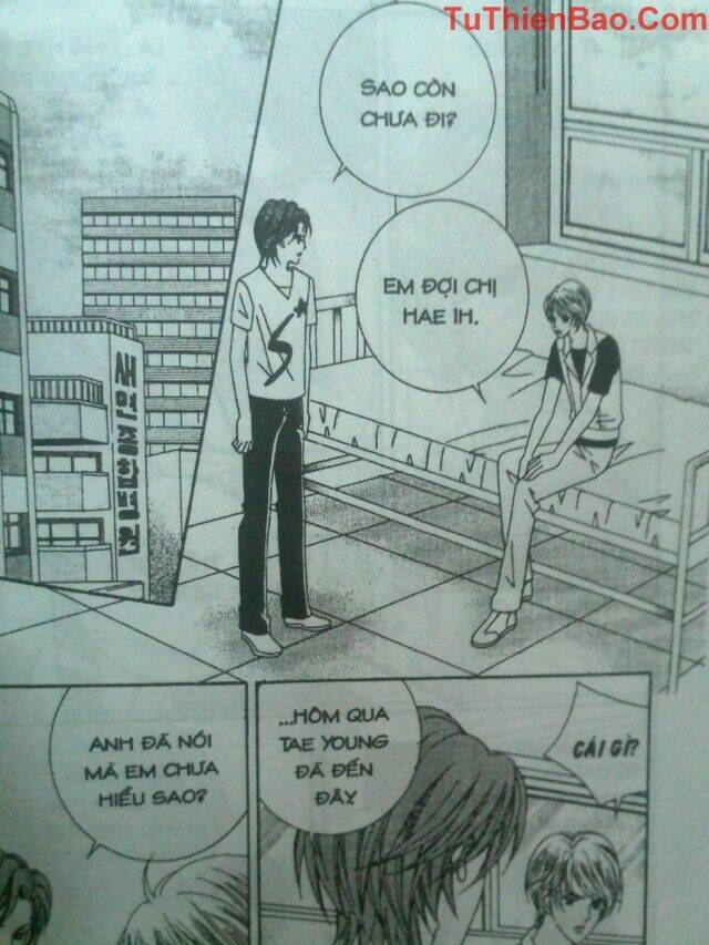 cậu ấy nhỏ hơn 1 tuổi chapter 9 133