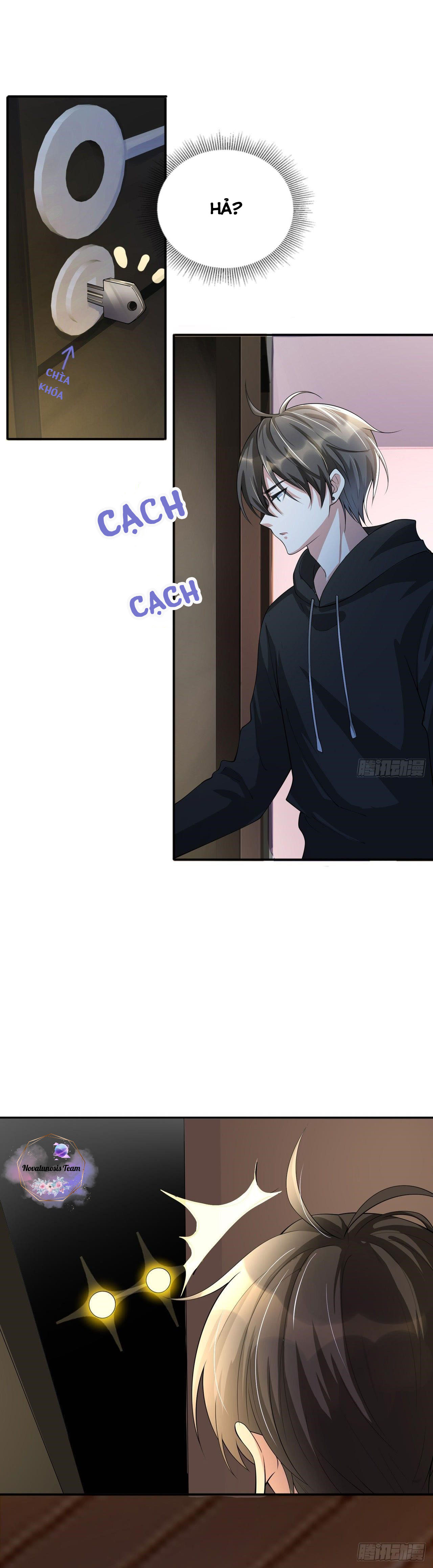 khoảng cách giữa các vì sao chapter 10 9