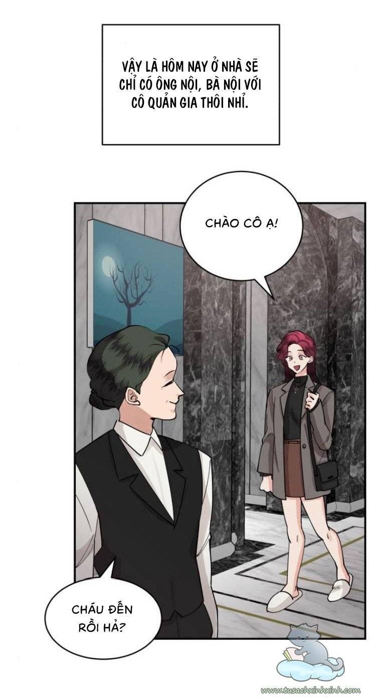 oan gia ngõ hẹp chapter 61 38