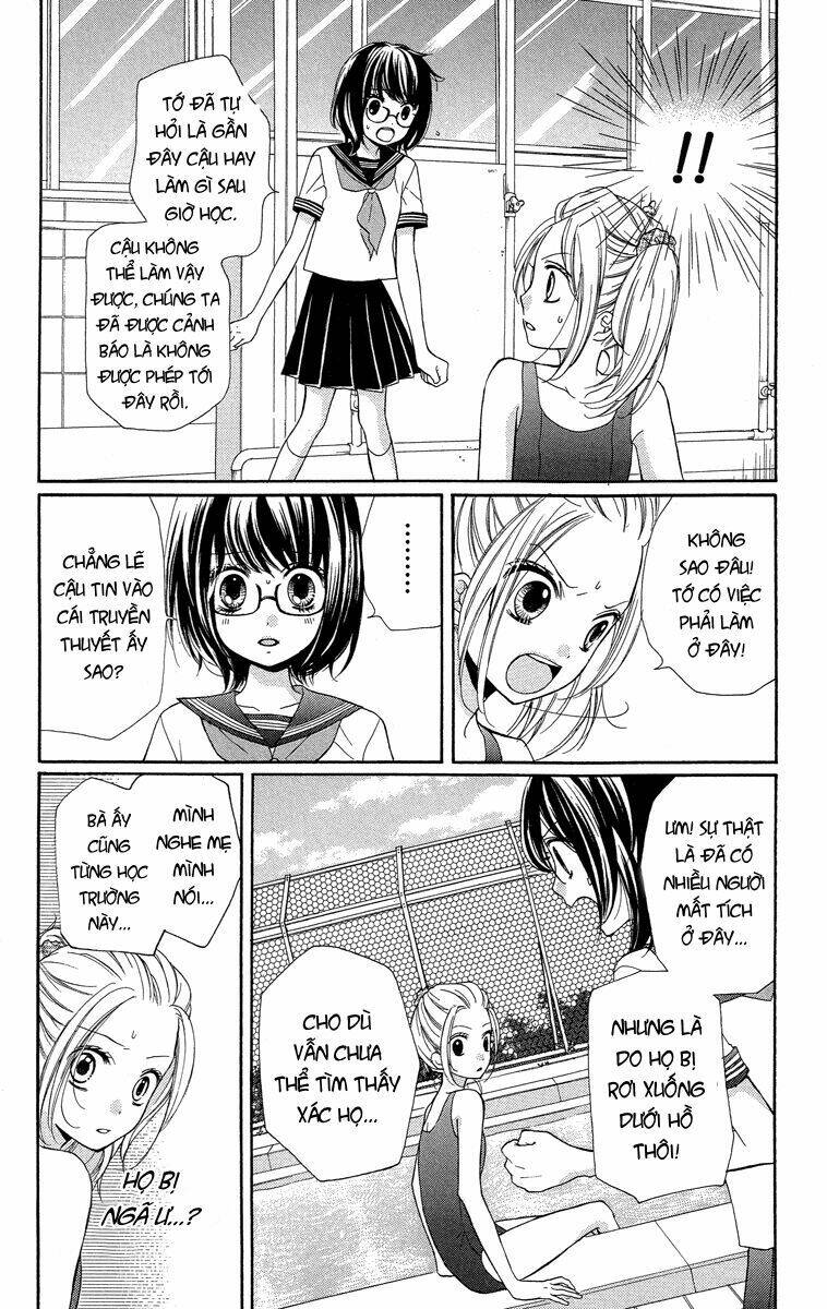 lớp học rùng rợn chapter 22 17