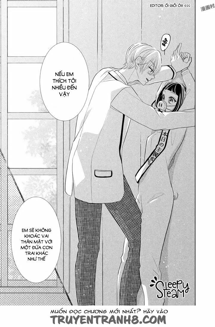 senpai! ima kara kokurimasu chapter 4 13