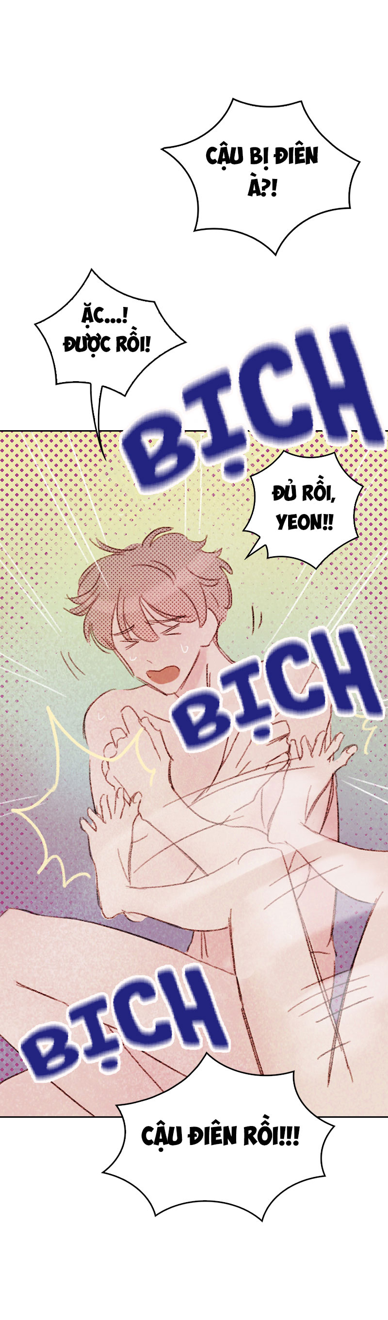 trò chơi dâm đãng chapter 7.1 14