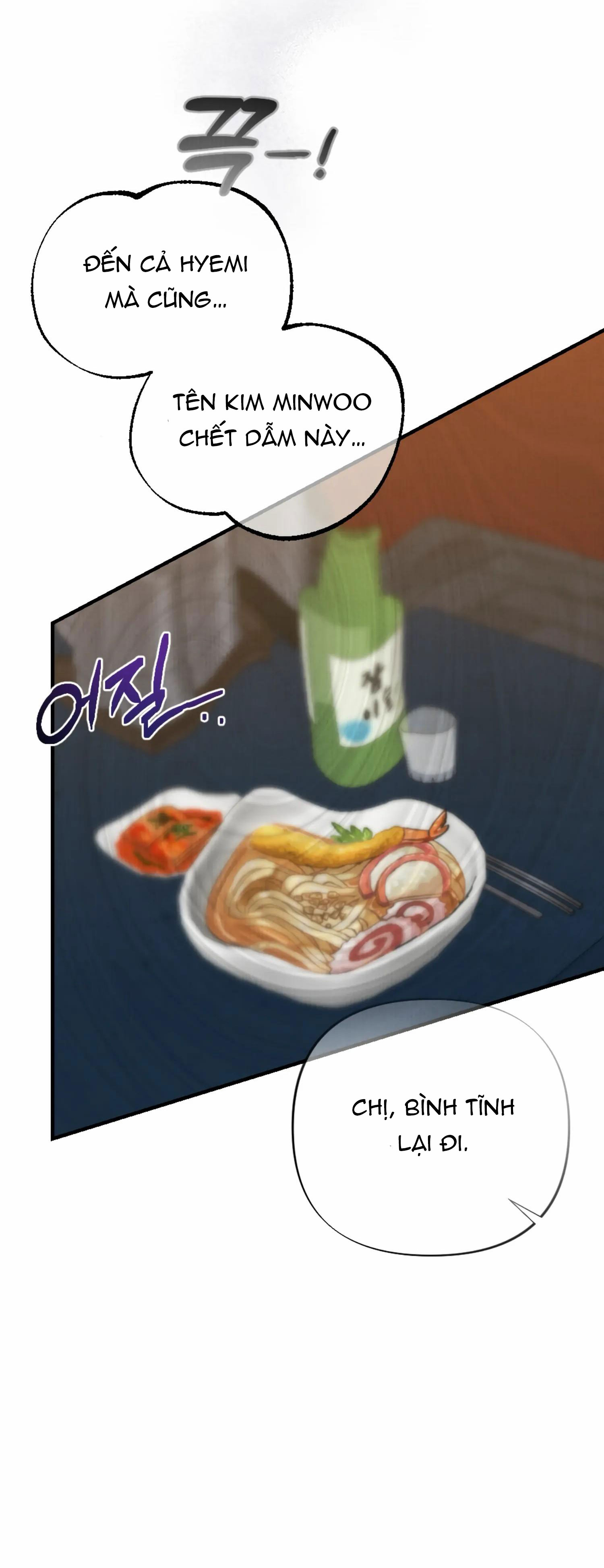 [18+] bạn của em trai không thể to như vậy! chapter 2.1 28