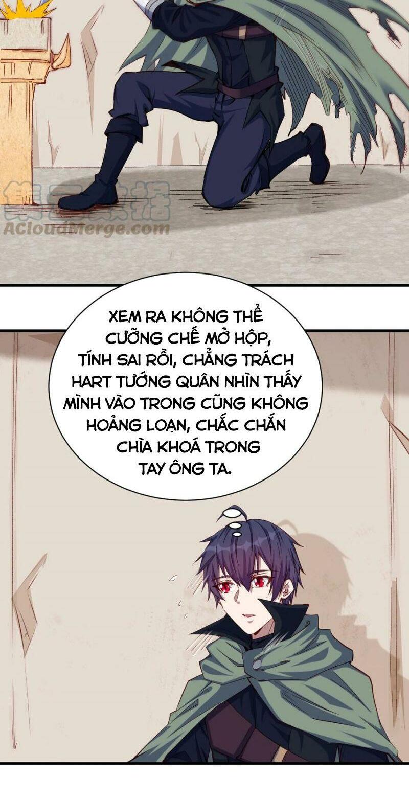 thánh đường chi thành chapter 85 17