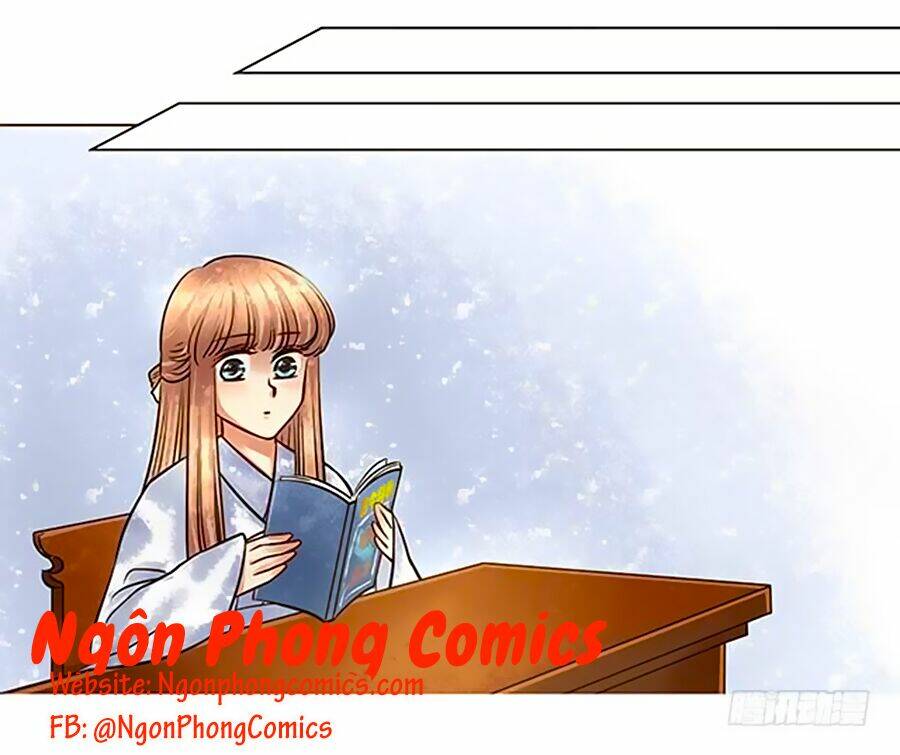 thiên niên minh vương cộng chẩm miên chapter 20 40