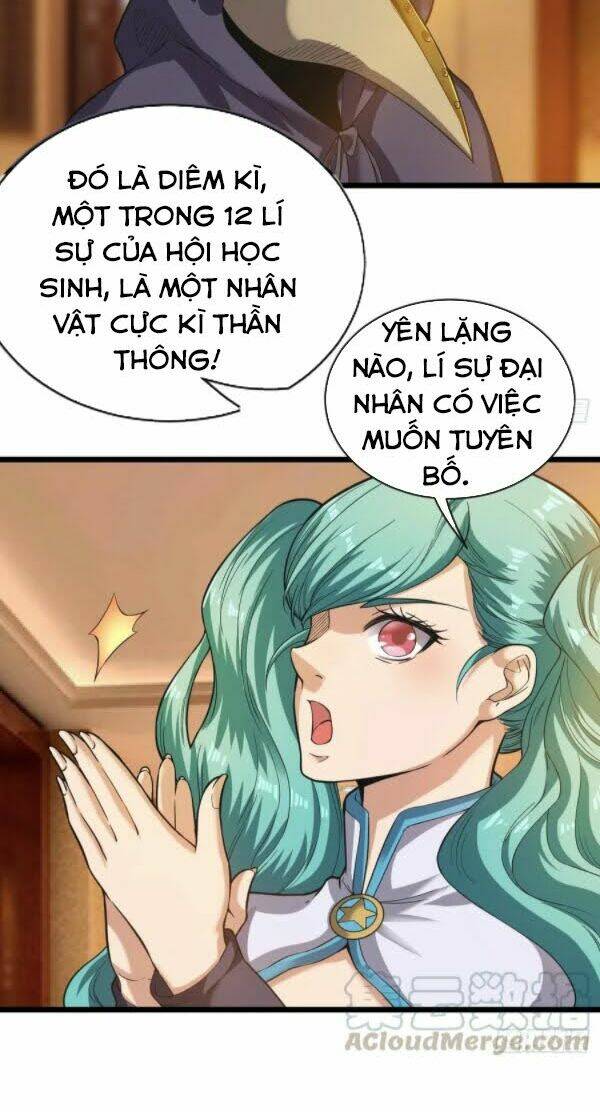 vô hạn biến dị chapter 23 22