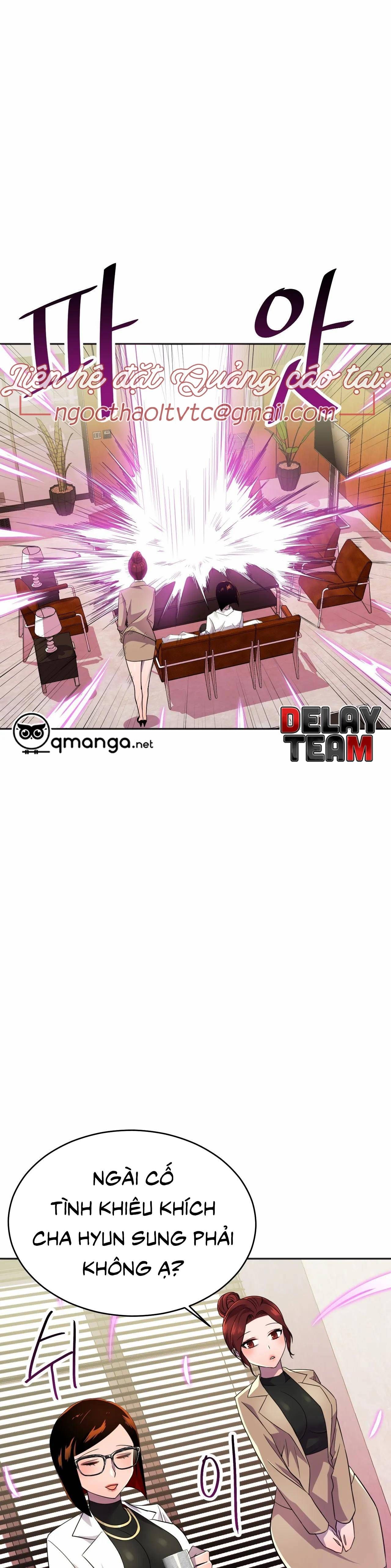 quản lý của siêu anh hùng chapter 12 15