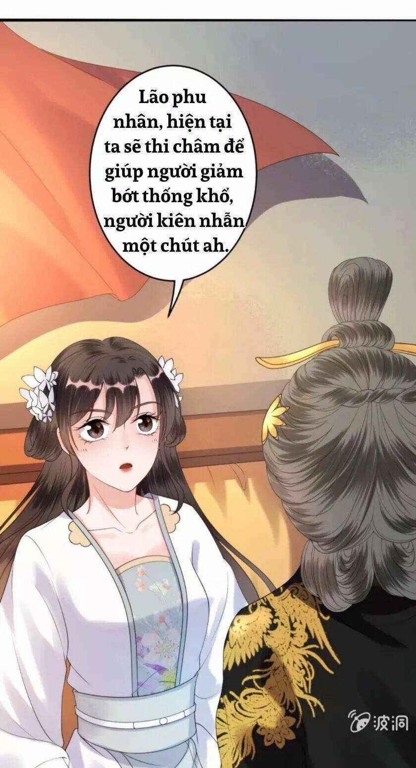 theo đuổi hoàng tử quá khó a~ chapter 104 13