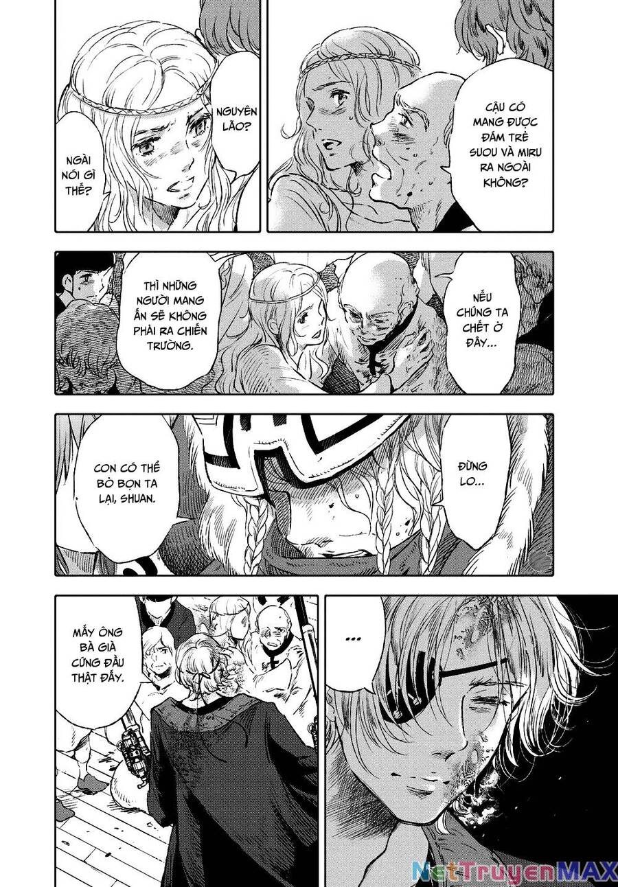 children of the whales chapter 36 16