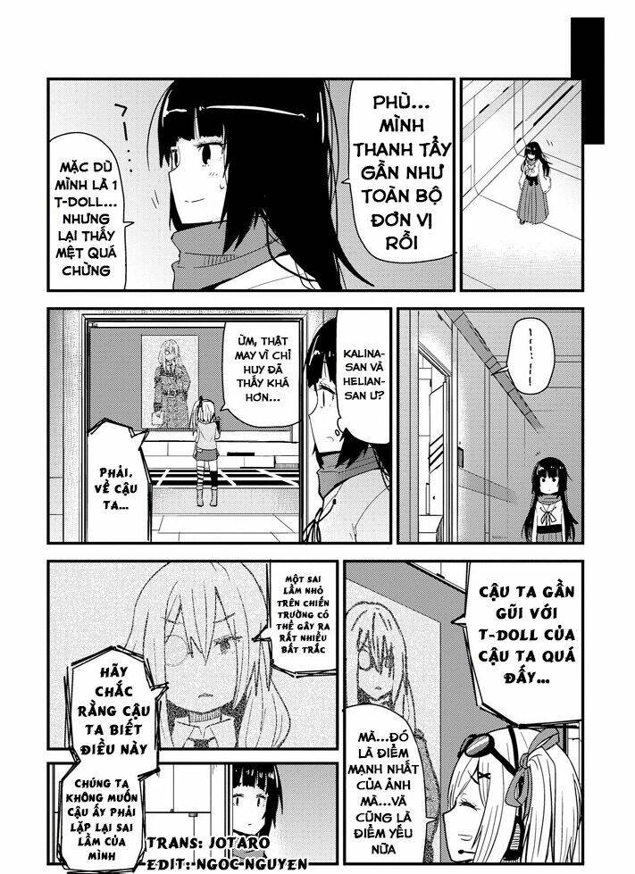 tuyển tập doujinshi girls' frontline chapter 15 4