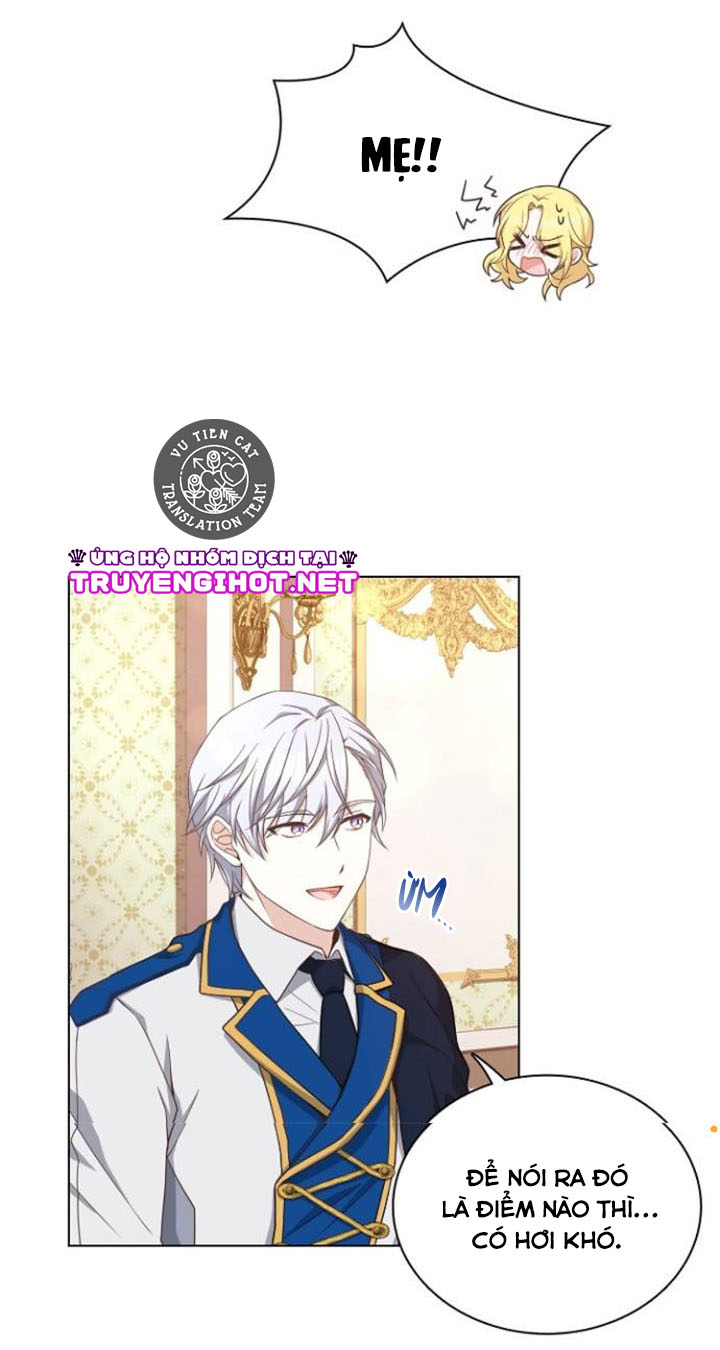 lời cầu hôn đến từ hoàng đế chapter 31.1 23