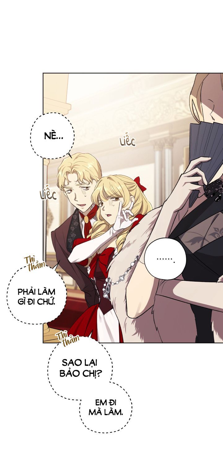 công chúa khắc dấu lên kẻ phản nghịch chapter 18 35