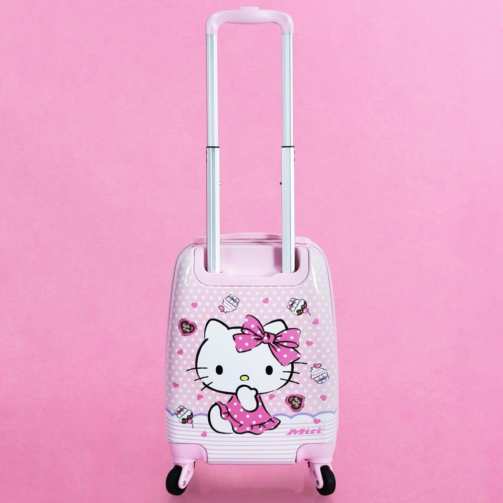 Vali Bé Gái Size S - Miti BL6103S-KIT2-PIN.L-PIN.L