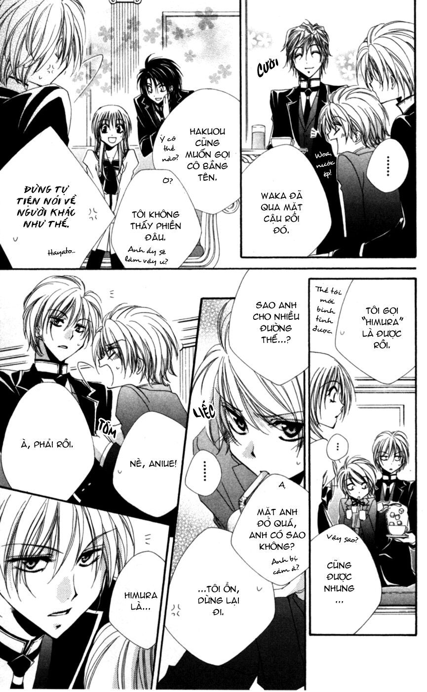 lớp học quản gia - shitsuji-sama no okiniiri chapter 6 25