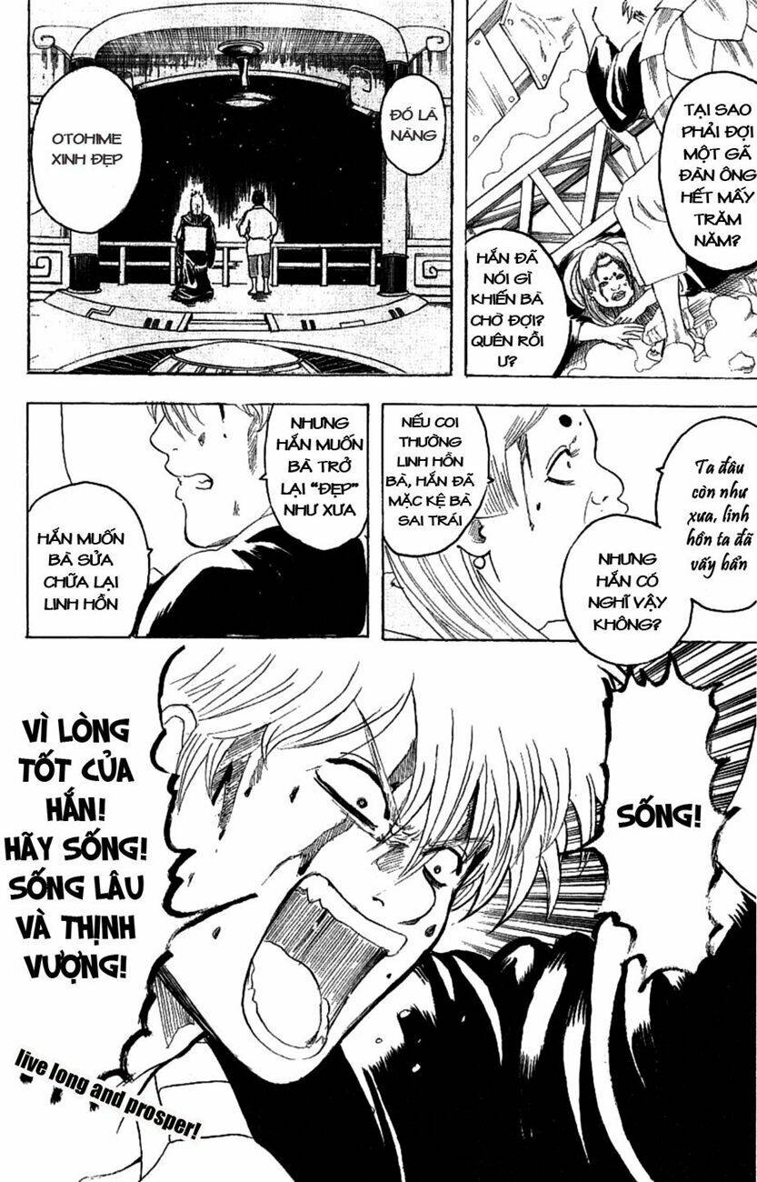 gintama - linh hồn bạc chapter 182 14