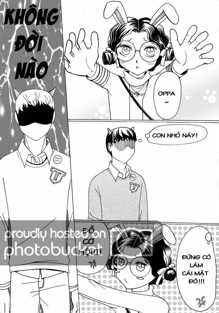 paparazzi (from cass to tvxq) chapter 1.5 11