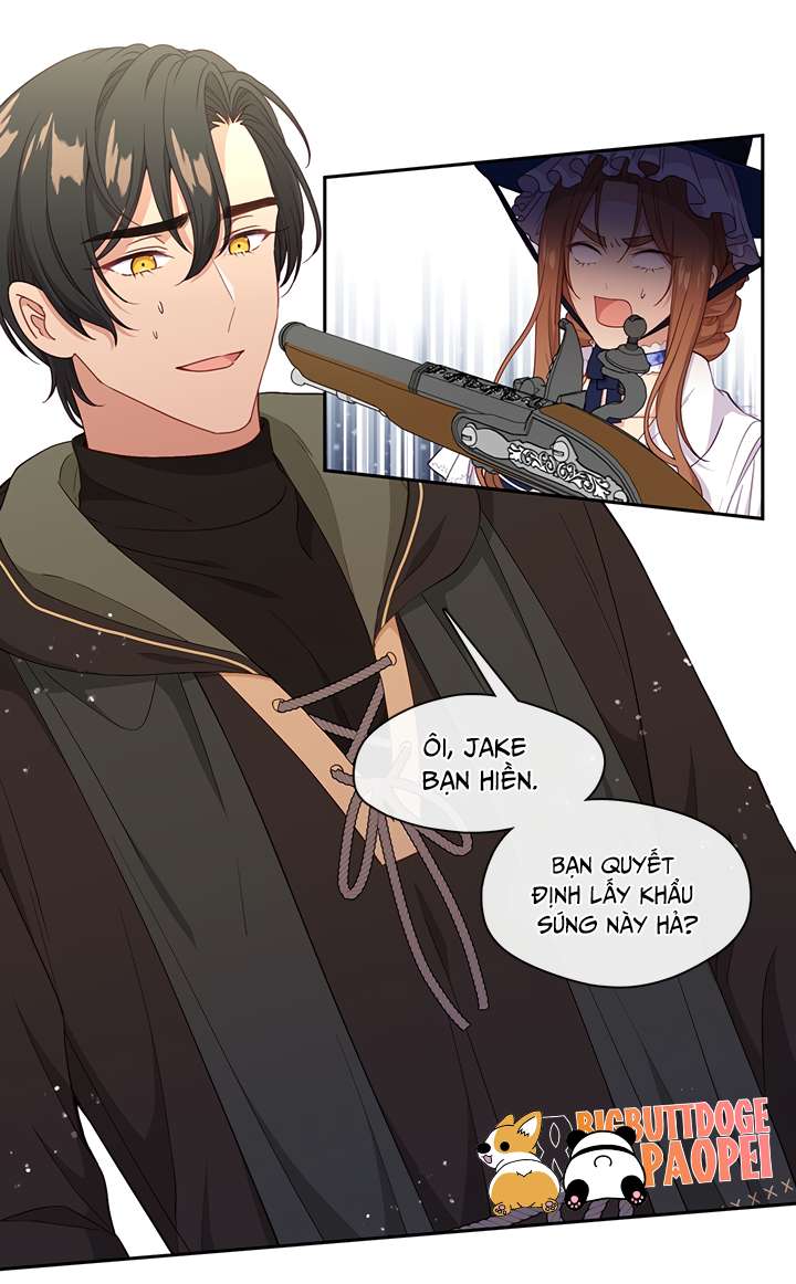 hãy coi chừng ác nữ chapter 58 24