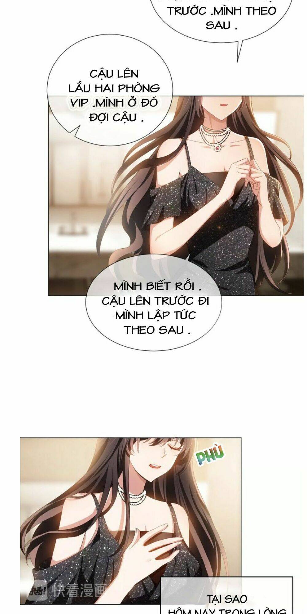 cô vợ nhỏ nuông chiều quá lại thành ác!! chapter 85 6