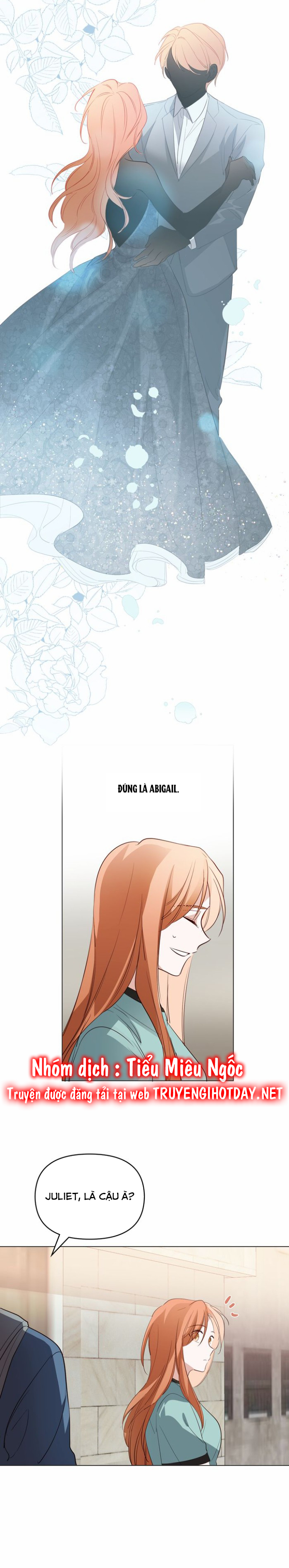 juliet, chúng ta không phải ở kansas đâu! chapter 27 13