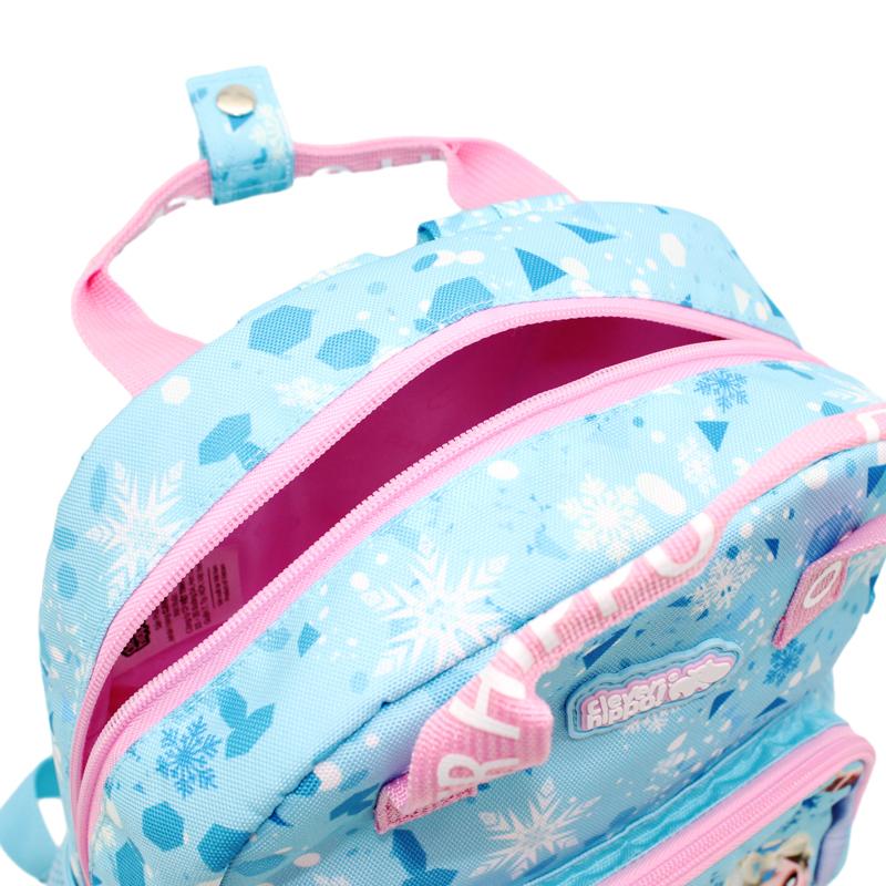 Ba Lô Mẫu Giáo Mini Frozen Siêu Nhẹ - Clever Hippo BLF4111/BLUE