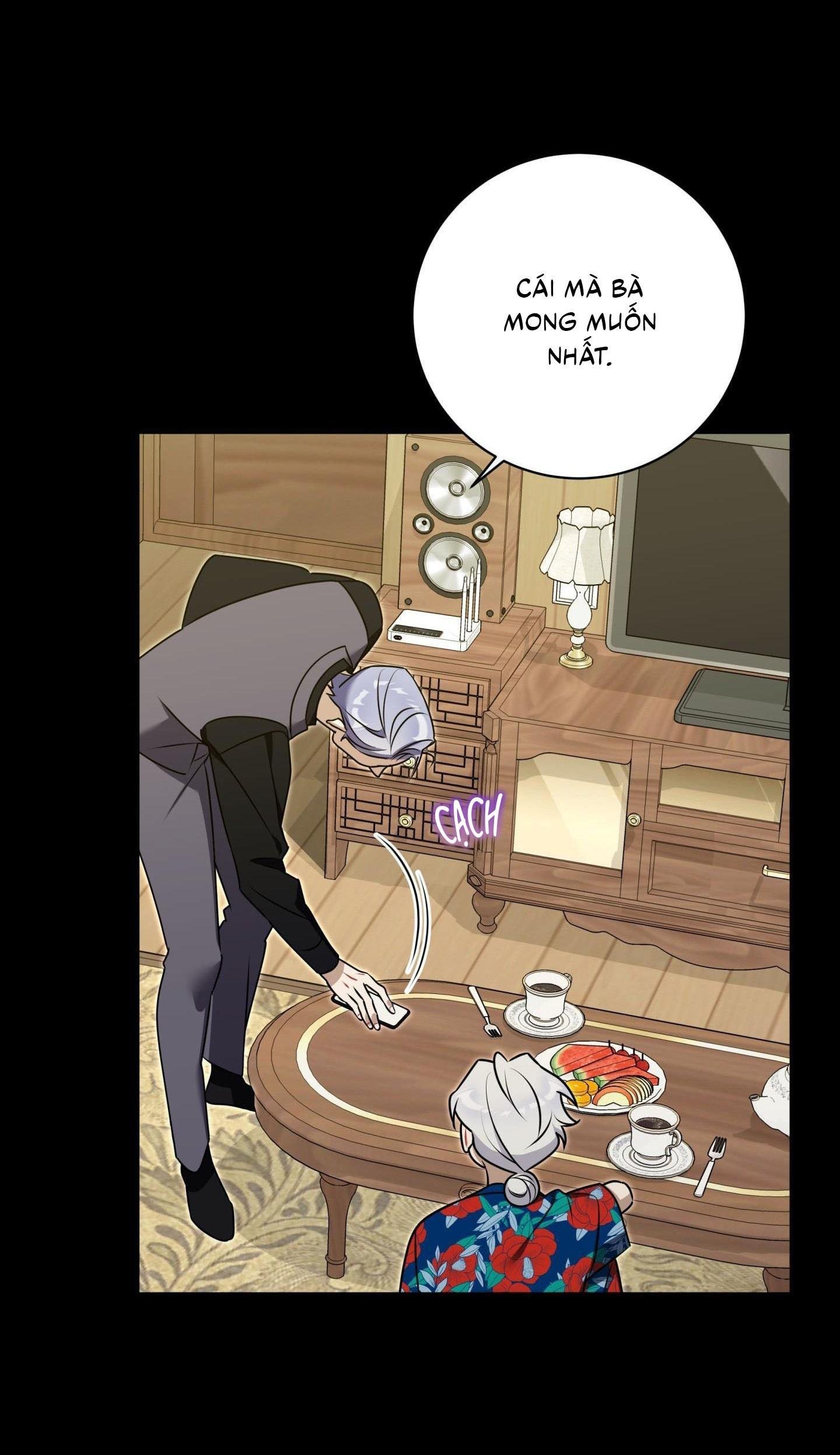 bắt tay hả, thôi bỏ đi! chapter 30 20