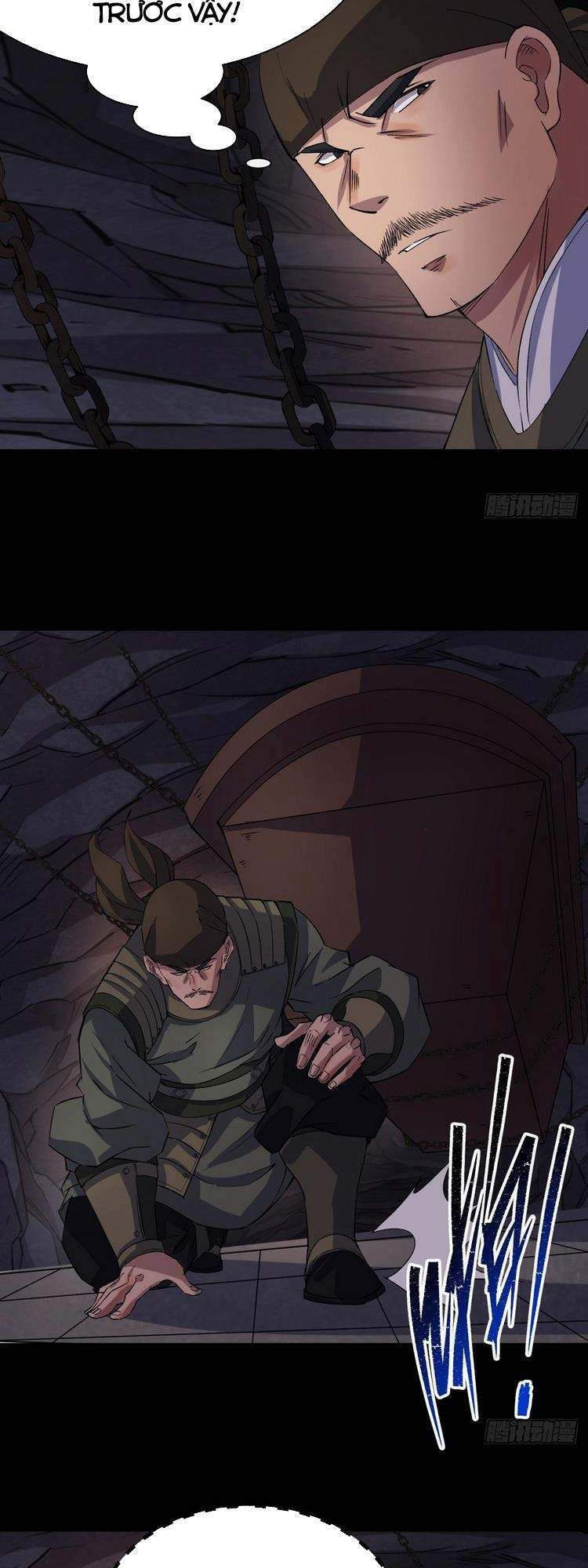 thông u đại thánh chapter 32 19