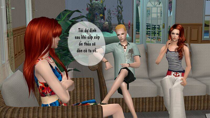 viên đạn bạc [truyện sims 2] chapter 33 73