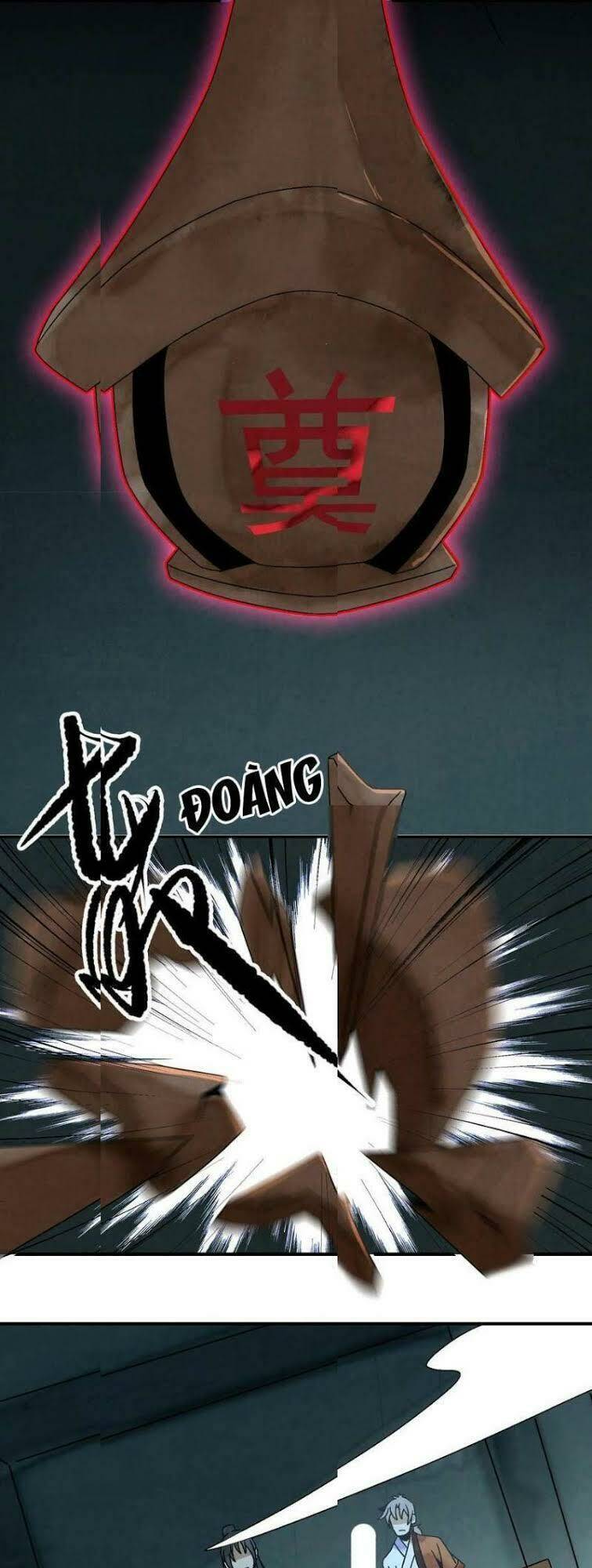 ma giáo giáo chủ tái xuất giang hồ chapter 11.2 27