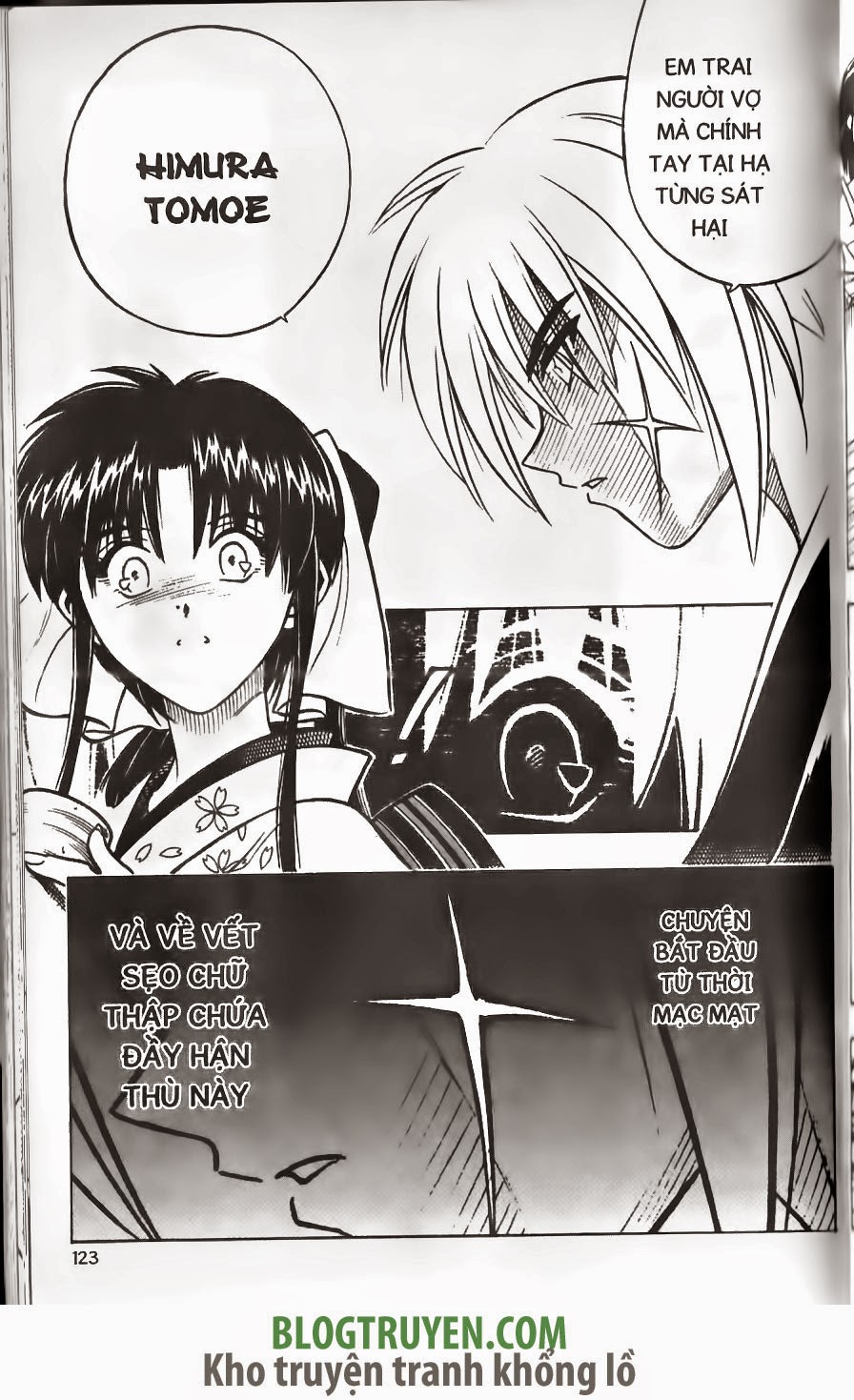 lãng khách kenshin bản nét (2019) chapter 164 20