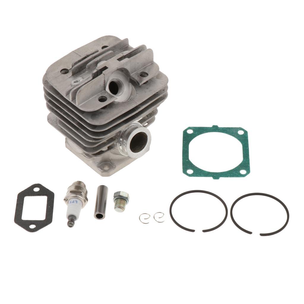 1 Set Cylinder Piston Set Fits for Stihl MS440, 044 50mm Chainsaw New